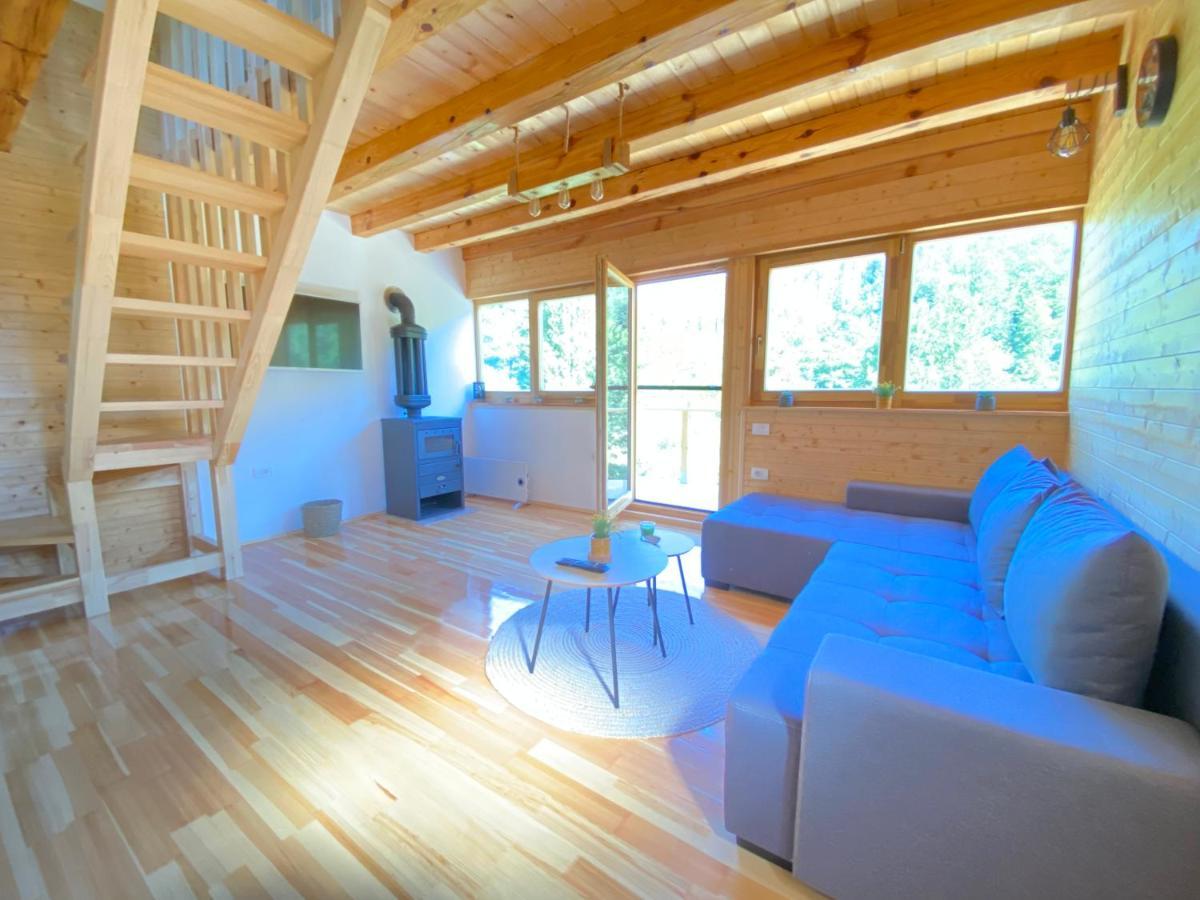 Apartman Lenka โมกราโกรา ภายนอก รูปภาพ