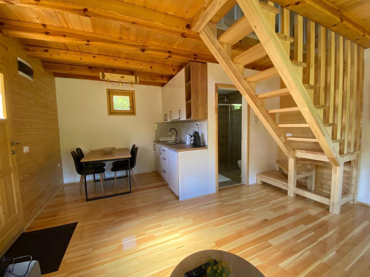 Apartman Lenka โมกราโกรา ภายนอก รูปภาพ
