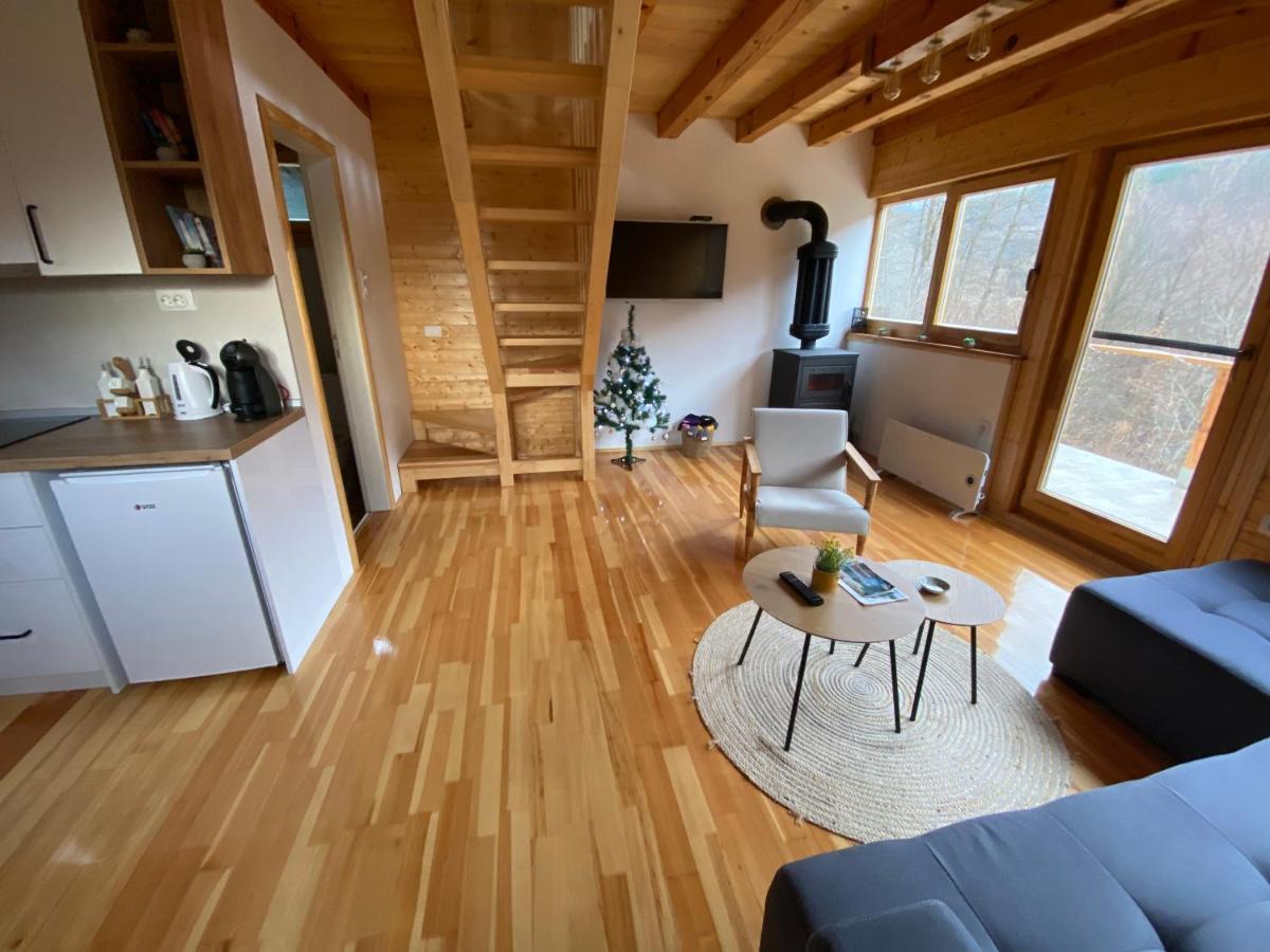 Apartman Lenka โมกราโกรา ภายนอก รูปภาพ