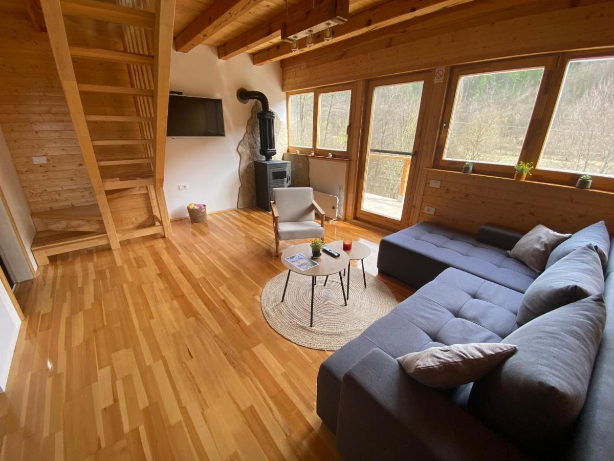 Apartman Lenka โมกราโกรา ภายนอก รูปภาพ
