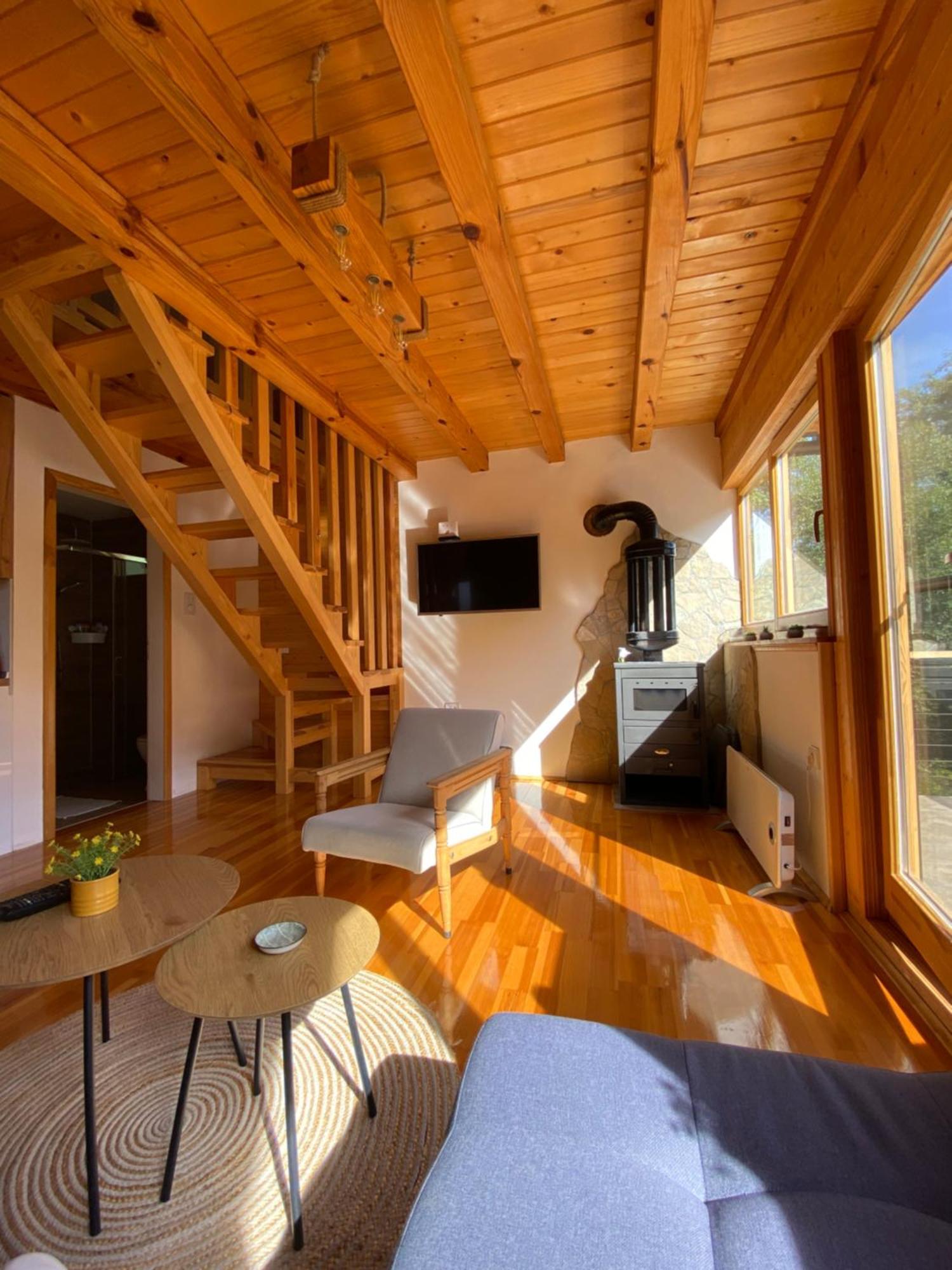 Apartman Lenka โมกราโกรา ภายนอก รูปภาพ