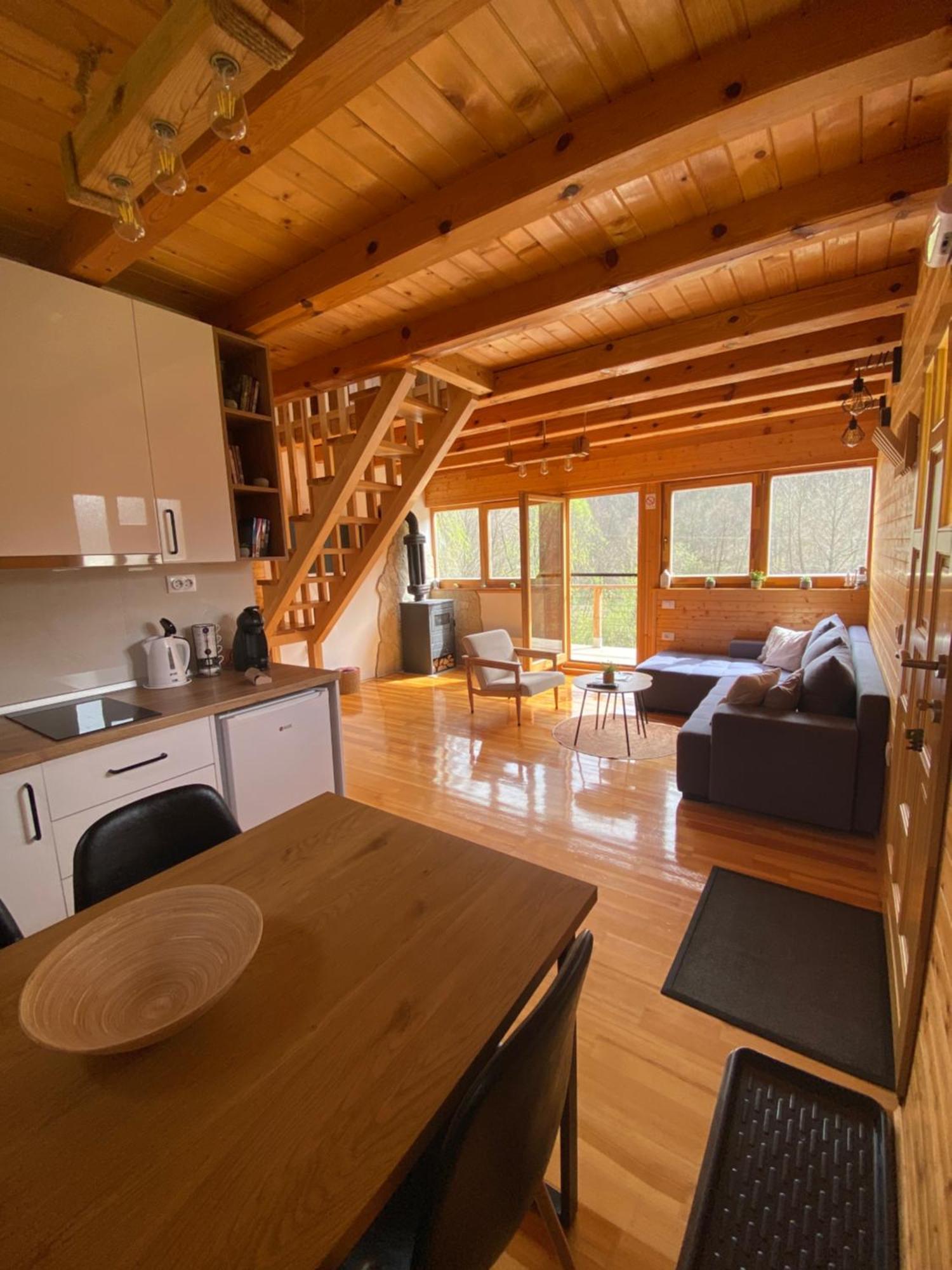 Apartman Lenka โมกราโกรา ภายนอก รูปภาพ