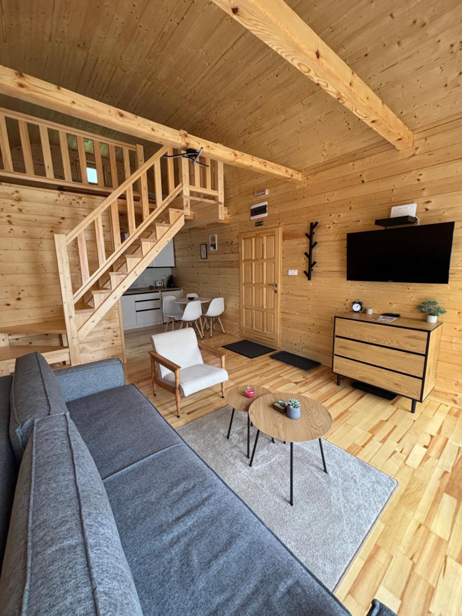 Apartman Lenka โมกราโกรา ภายนอก รูปภาพ