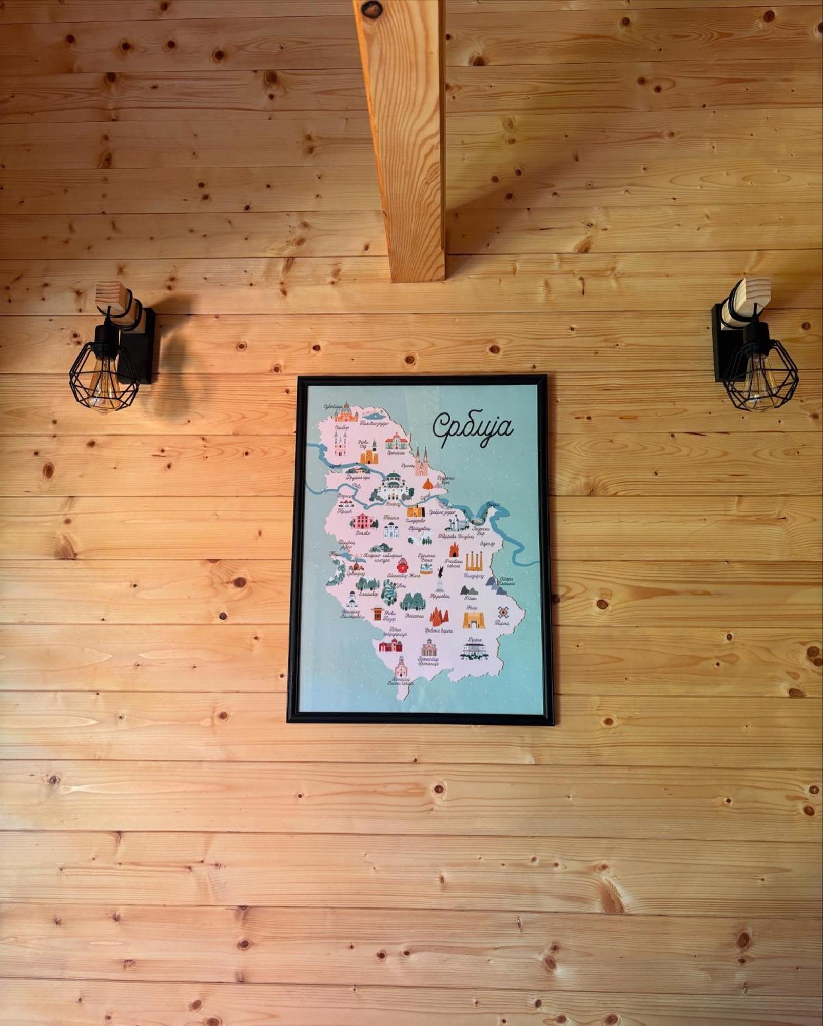 Apartman Lenka โมกราโกรา ภายนอก รูปภาพ