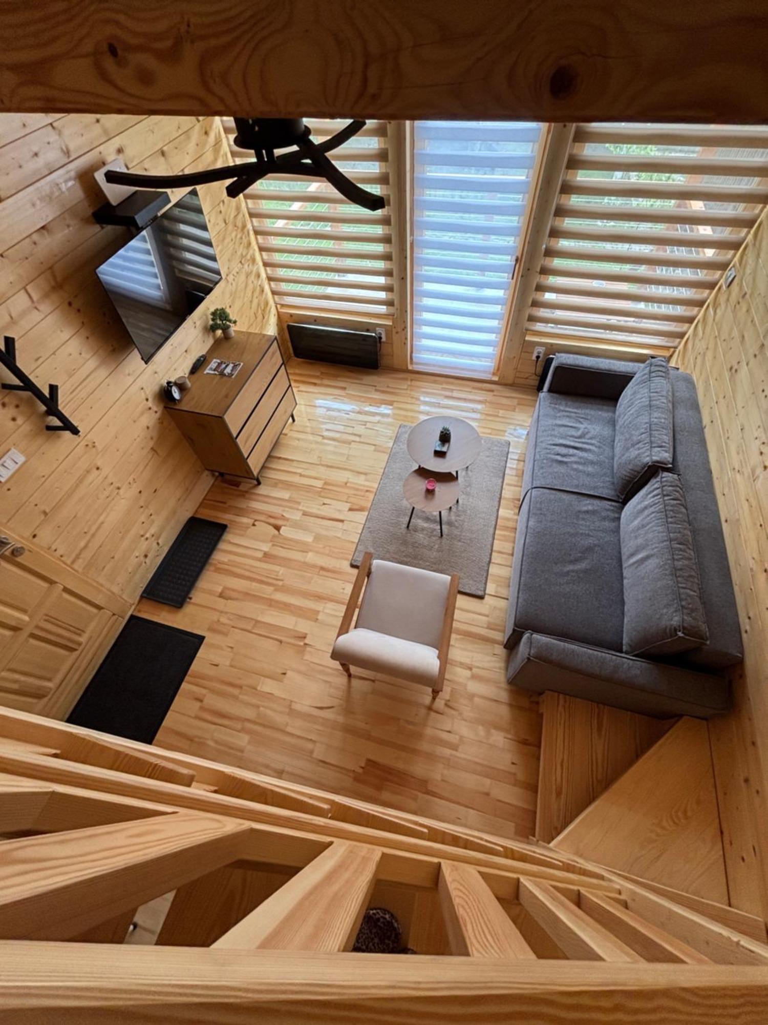 Apartman Lenka โมกราโกรา ภายนอก รูปภาพ