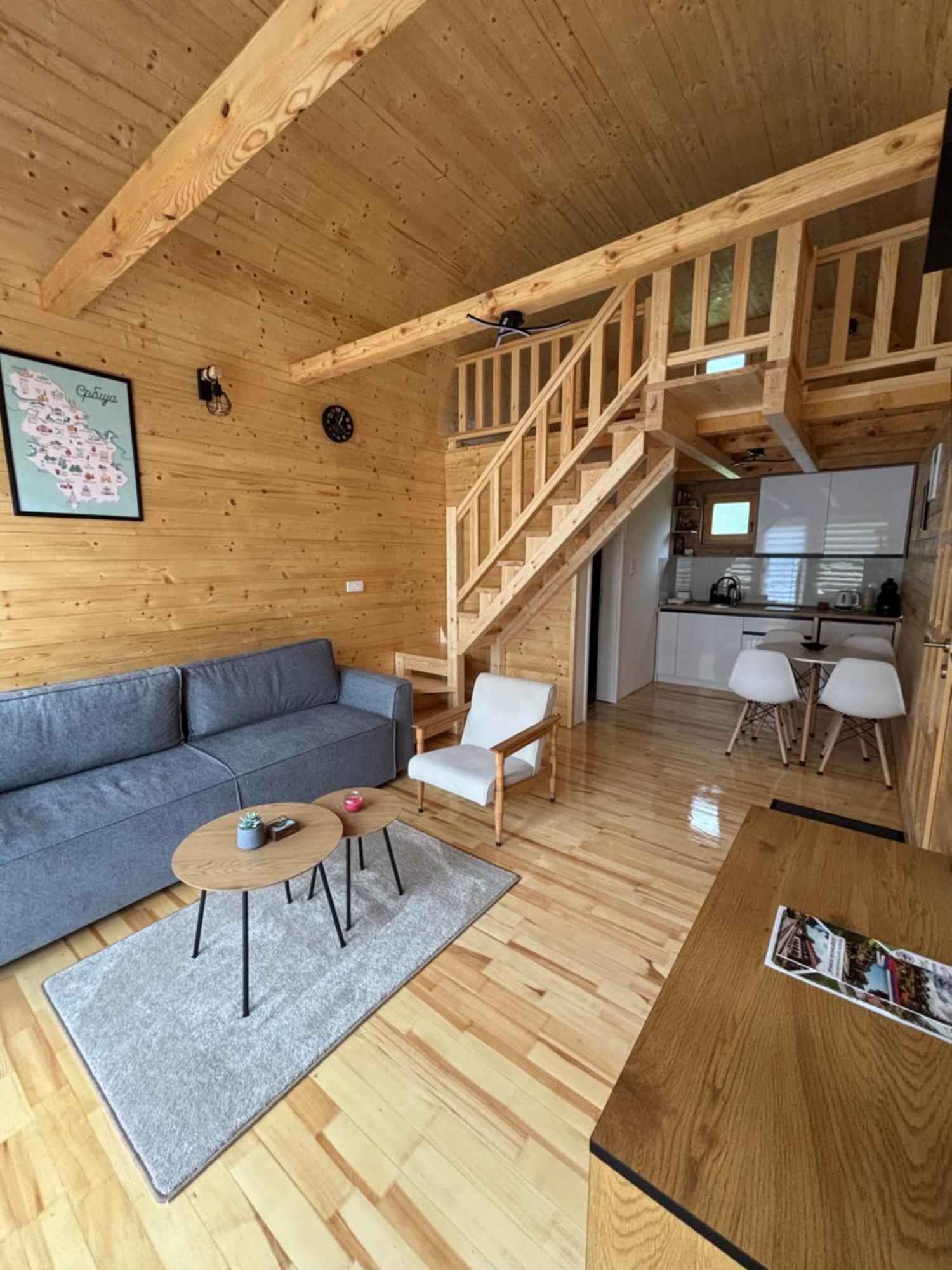 Apartman Lenka โมกราโกรา ภายนอก รูปภาพ