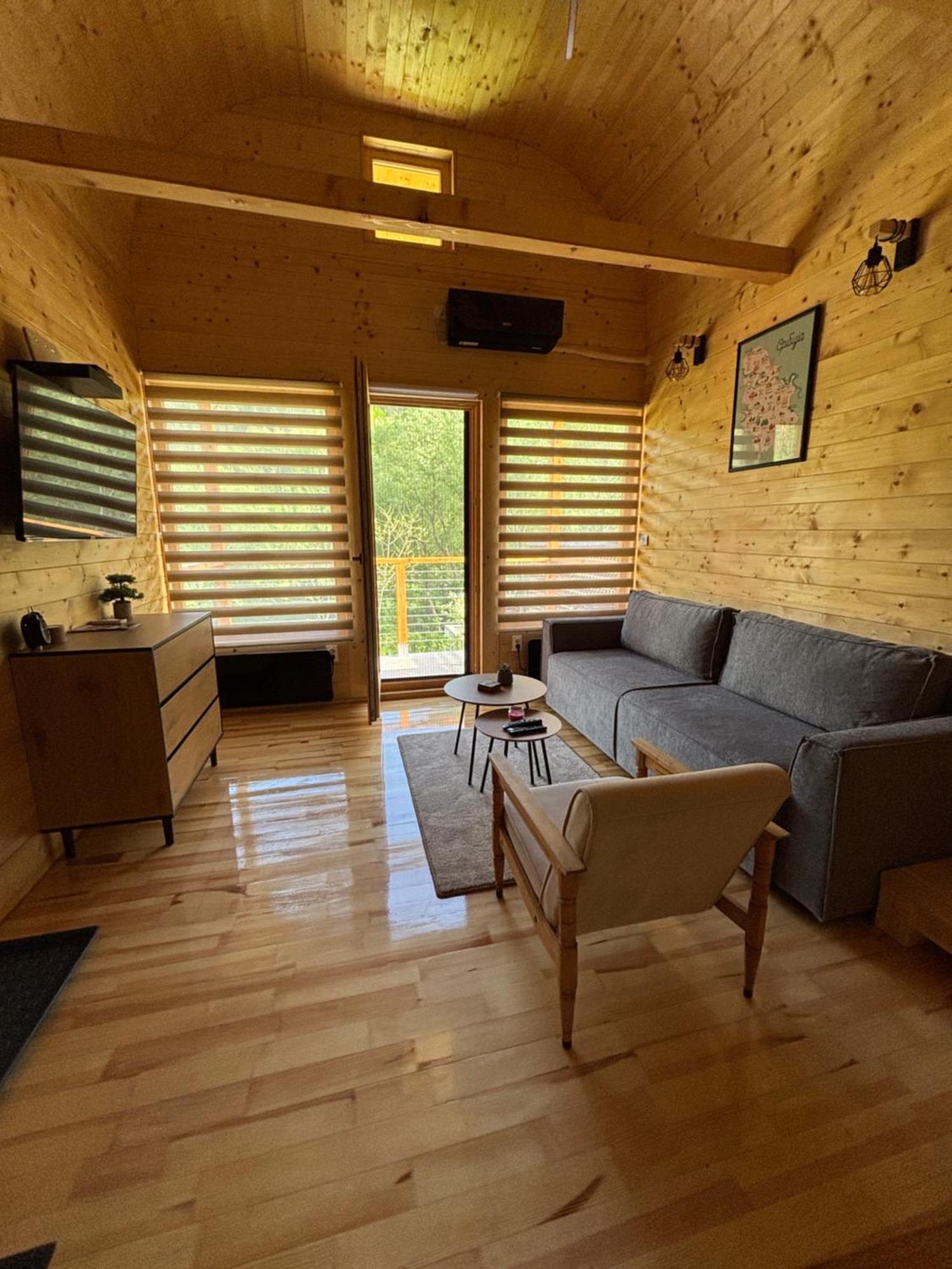 Apartman Lenka โมกราโกรา ภายนอก รูปภาพ